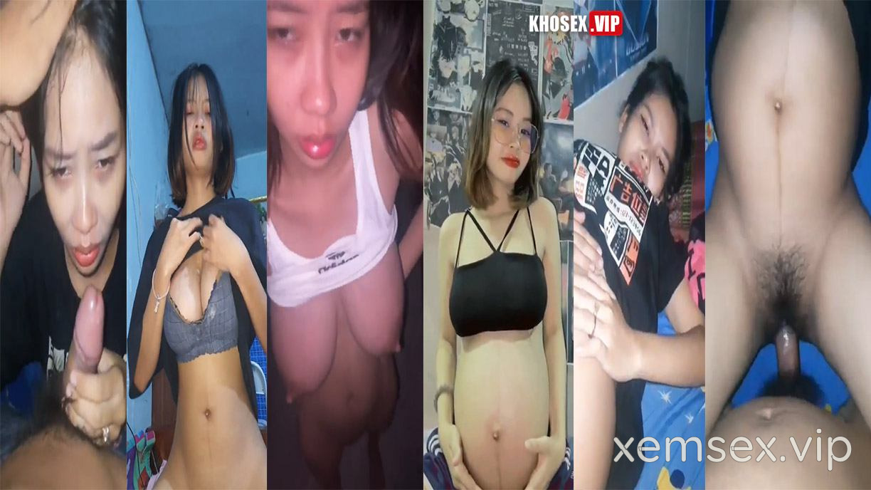 Vợ mang bầu sắp đẻ chồng cũng địt không tha (Full Clip)